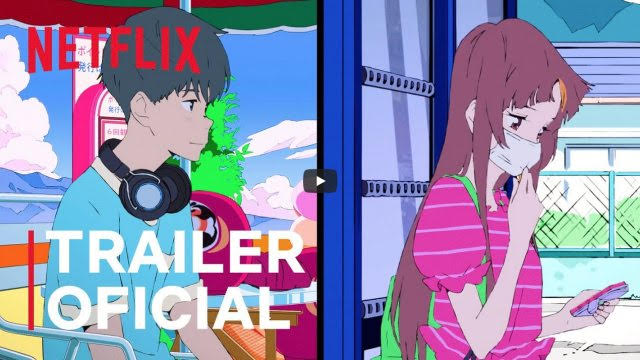 Cider no you ni Kotoba ga Wakiagaru – Filme anime já está